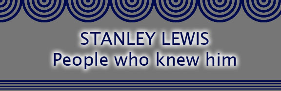 Stanley Lewis